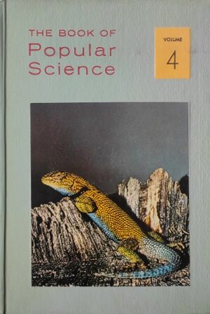 The Book Of Popular Science Valume-4