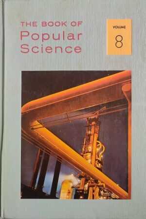 The Book Of Popular Science Valume-8