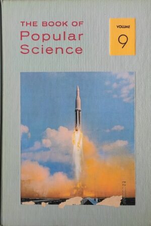 The Book Of Popular Science Valume-9