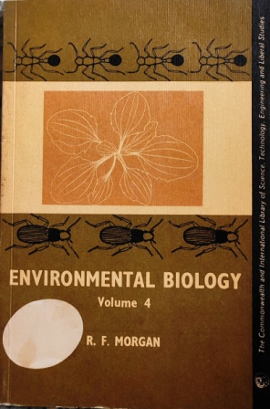 Environmental Biology Volume-4