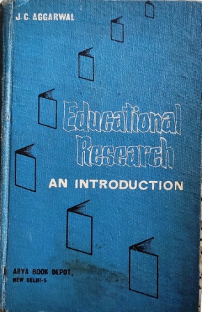 Educational Research  An Introduction