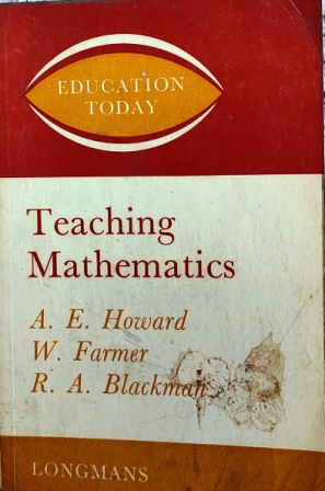 Education Today Teaching Mathemathics