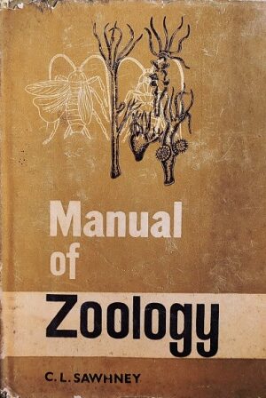 Manual Of Zoology