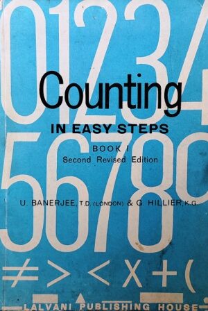 Counting In Easy Steps Book 1