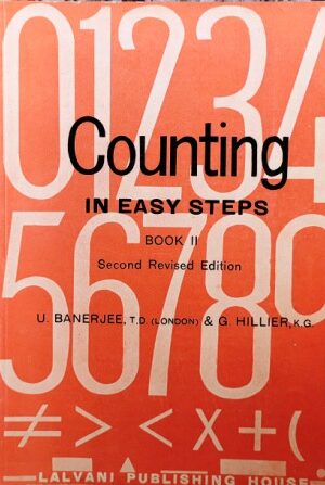 Counting In Easy Steps Book 2