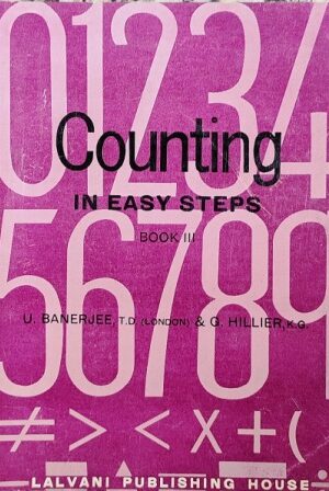 Counting In Easy Steps Book 3