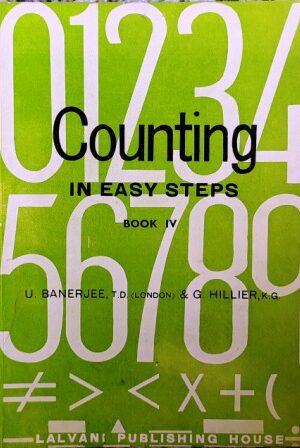 Counting In Easy Steps Book 4