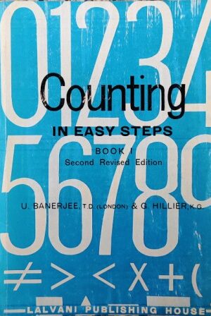 Counting In Easy Steps Book 1