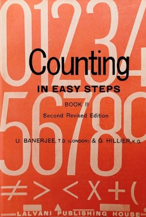 Counting In Easy Steps Book 2