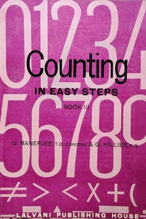 Counting In Easy Steps Book 3