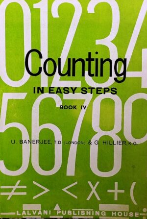 Counting In Easy Steps Book 4