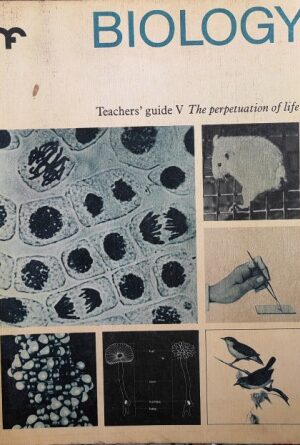 Biology teacher's guide 5 the per putation of life