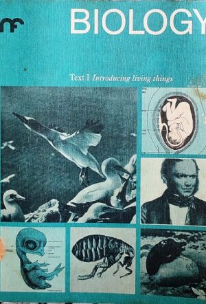 Biology Teacher's text 1 introducing living things