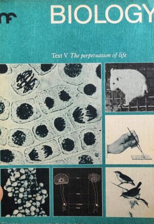 Biology teacher's text 5 the per putation of life