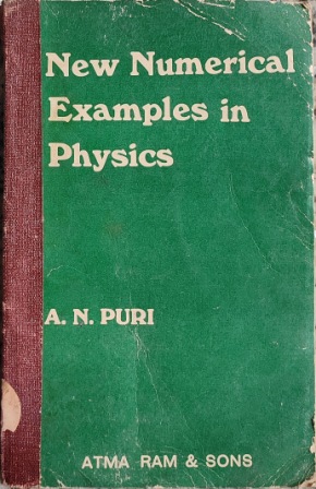 NEW NUMERICAL EXAMPLES IN PHYSICS
