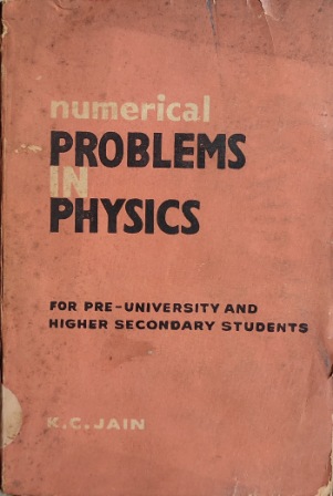 NUMERICAL PROBLEMS IN PHYSICS