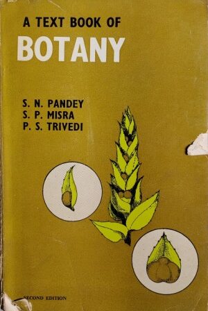 A Text Book OF BOTANY