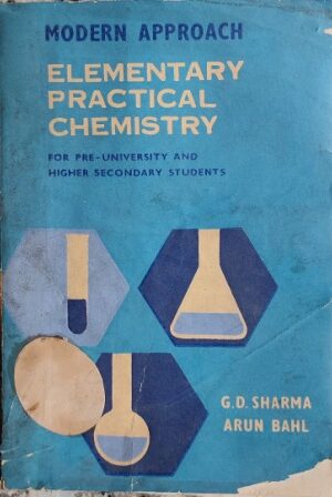 ELEMENTARY PRACTICAL CHEMISTRY