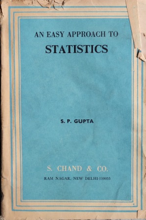 AN EASY APPROACH TO STATISTICS