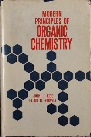 MODERN PRINCIPLES OF ORGANIC CHEMISTRY