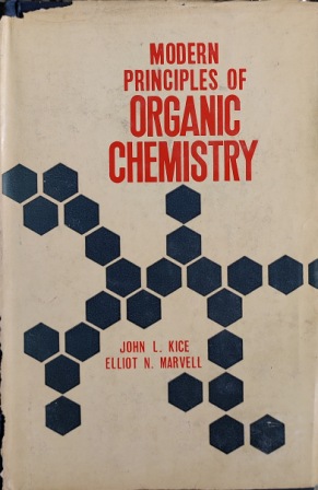 MODERN PRINCIPLES OF ORGANIC CHEMISTRY
