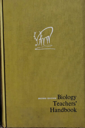 BIOLOGY TEACHERS' HANDBook