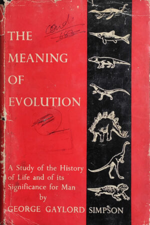THE MEANING OF EVOLUTION