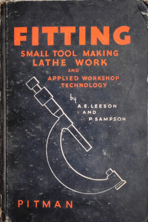 FITTING SMALL TOOL AMKING LATHE WORK
