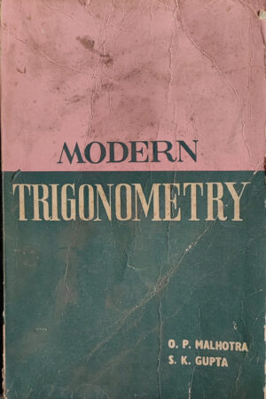 MODERN TRIGONOMETRY