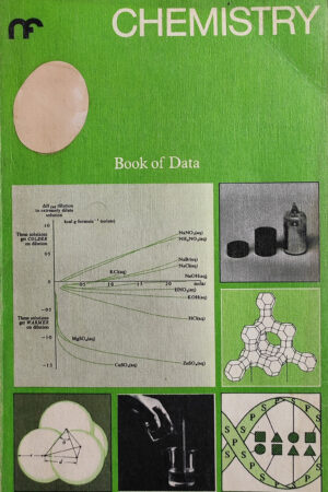 CHEMISTRY (Book OF DATA)