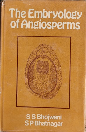 The Embryology Of Angiosperms