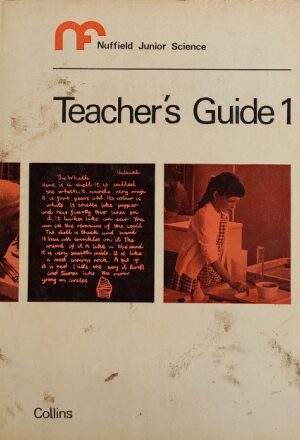 TEACHER'S GUIDE 1