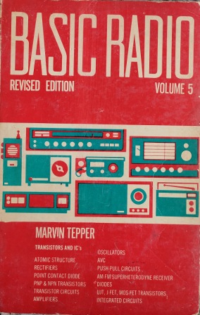 BASIC RADIO VOLUME 5