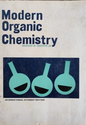 MODERN ORGANIC CHEMISTRY