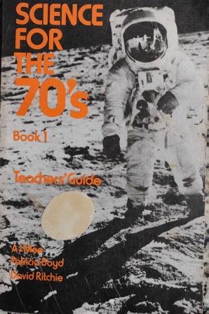 Science For The 70s Book 1 Teaching Guide