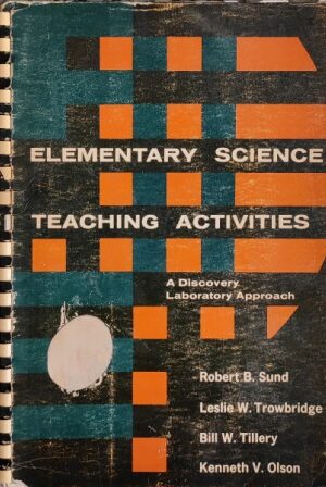 ELEMENTARY SCIENCE TEACHING ACTIVITIES