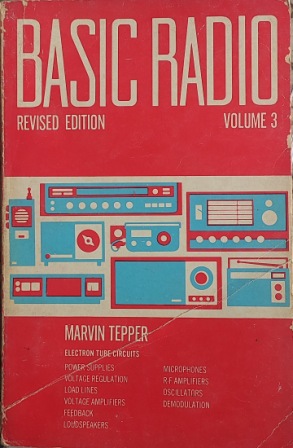 BASIC RADIO (REVISED EDITION) VOLUME 3