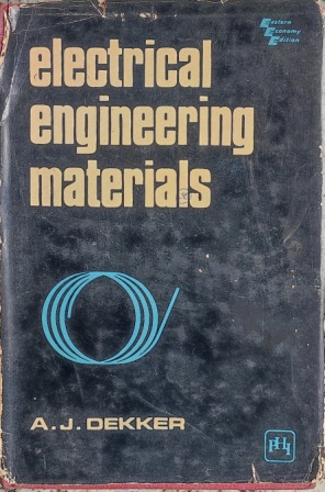 ELECTRICAL ENGINEERING MATERIALS