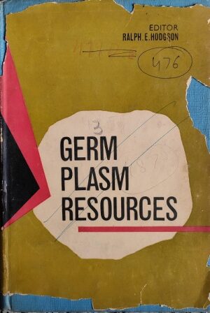 GERM PLASM RESOURCES
