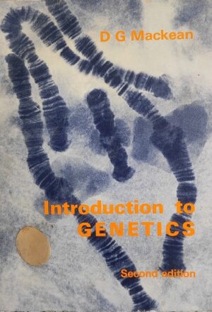 D G MACKEAN - INTRODUCTION TO GENETICS