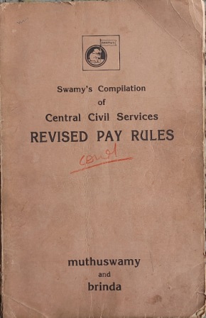 SWAMY'S COMPILATION OF CENTRAL CIVIL SERVICES
