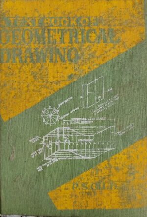 A TEXTBook OF GEOMETRICAL DRAWING (P. S. GILL)
