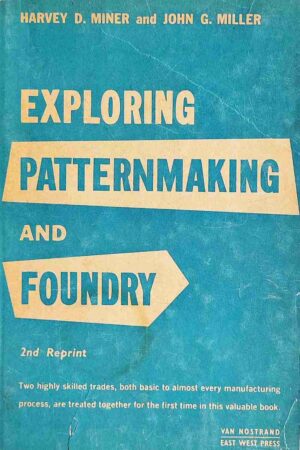 EXPLORING PATTERNMAKING AND FOUNDRY