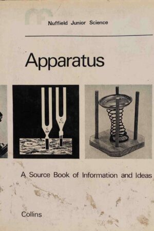 APPARATUS - A SOURCE Book OF INFORMATION -AND IDEAS