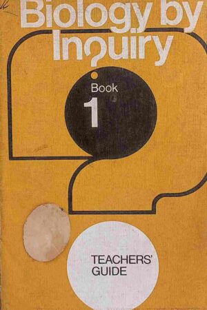 BIOLOGY BY INQUIRY (Book 1)