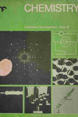 CHEMISTRYB LABORATORY INVESTIGATIONS STAGE II