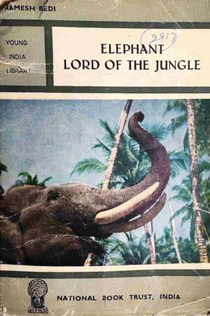 ELEPHANT LORD OF THE JUNGLE (RAMESH BEDI)
