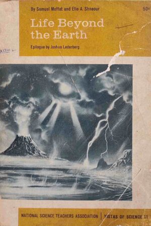 LIFE BEYOND THE EARTH (JOSHUA LEDERBERG)