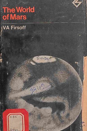 THE WORLD OF MARS (VA FIRSOFF)
