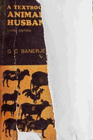 A TextBook Of Animal Husbamdry